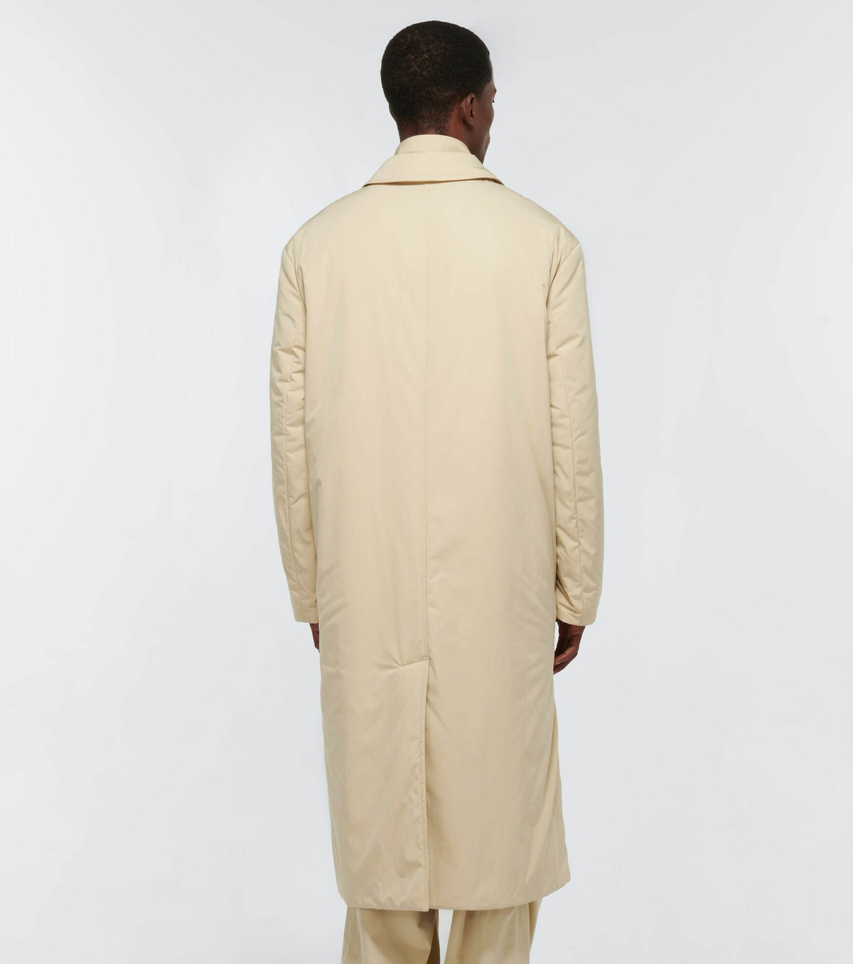 The Row Django padded coat The Row