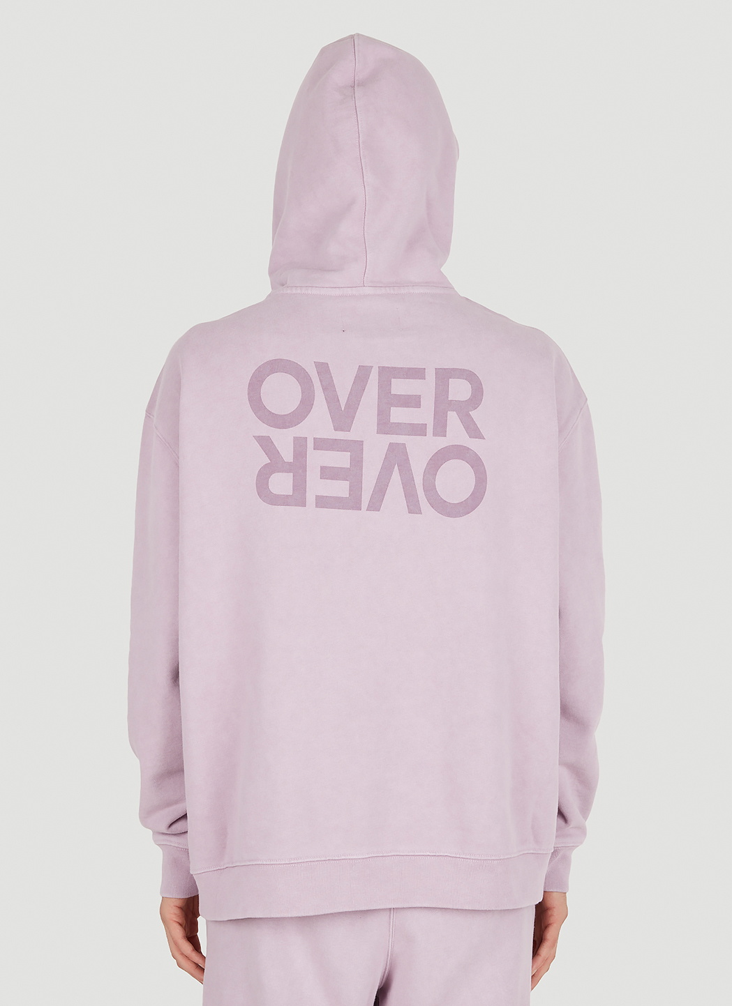 OVER OVER Easy Hooded Sweatshirt