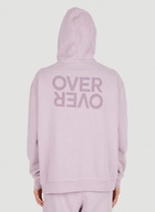 OVER OVER Easy Hooded Sweatshirt