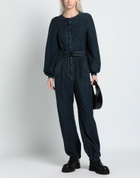 Alberta Ferretti Womens Jumpsuit in Blue