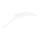 Maison Margiela SSENSE Exclusive White Line 13 Feather Pen