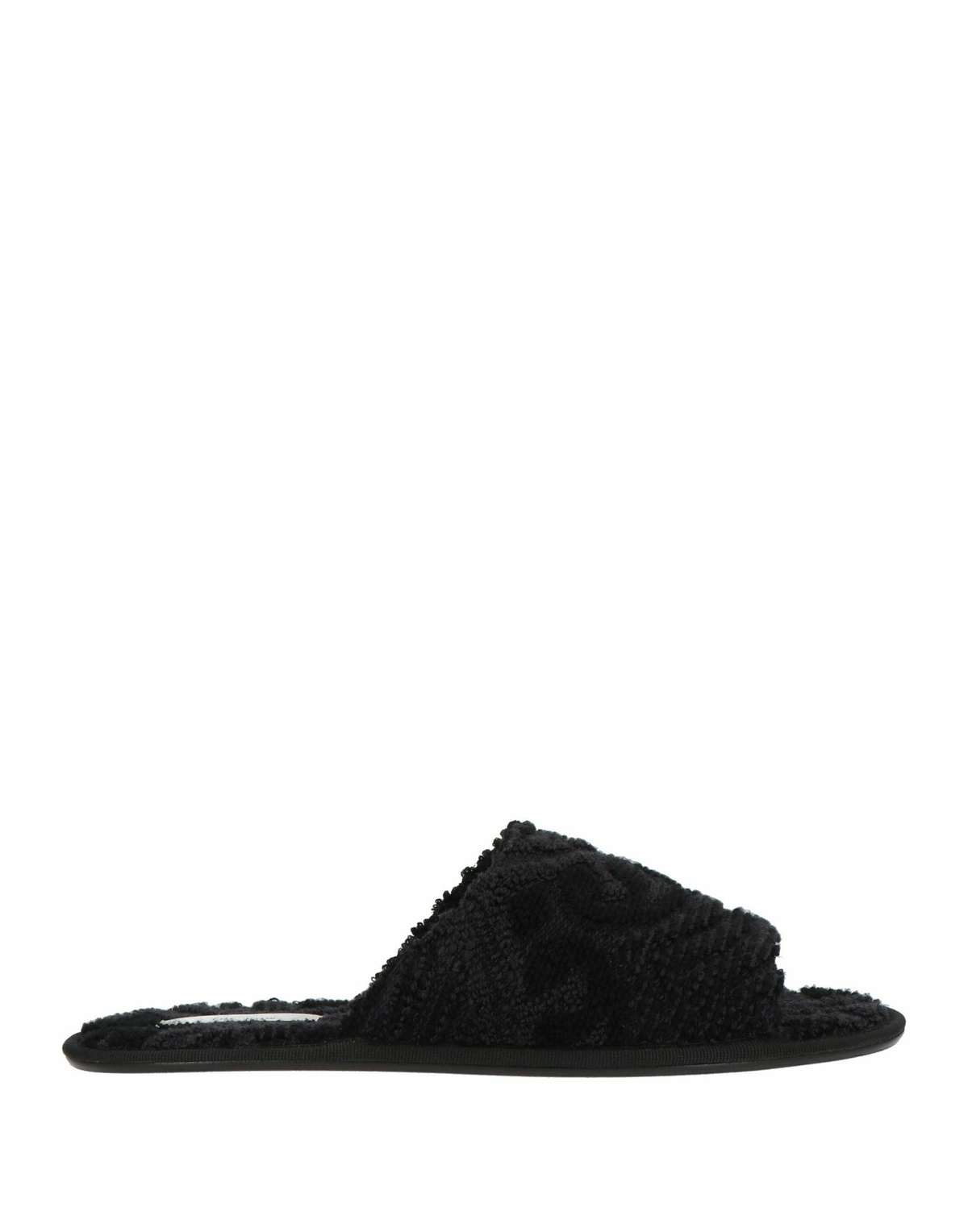The Row Womens Sandals in Black