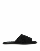 The Row Womens Sandals in Black