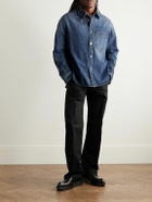 Givenchy - Denim Overshirt - Blue