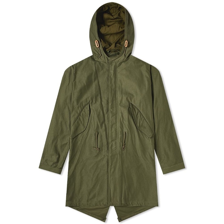 Photo: The Real McCoy's M-1951 Parka