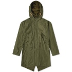 The Real McCoy's M-1951 Parka