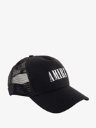 Amiri   Hat Black   Mens