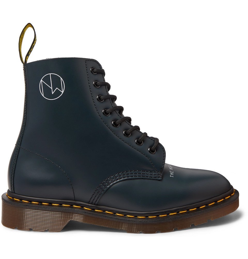 Dr martens undercover new warriors online