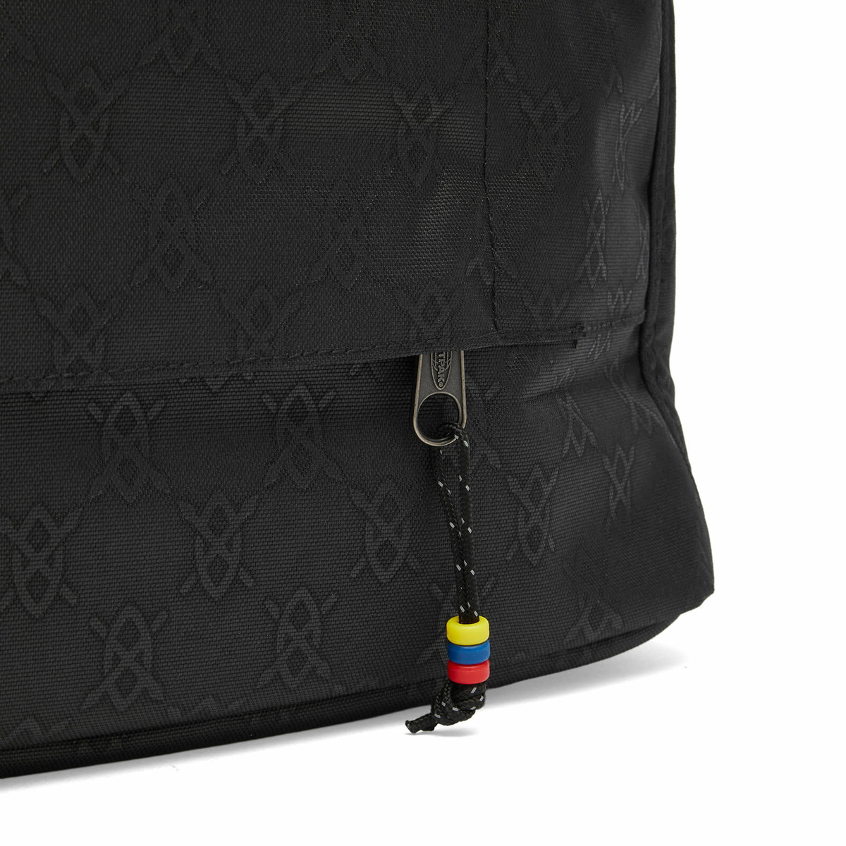 Eastpak x Daily Paper Tote Bag in Embossed Black 