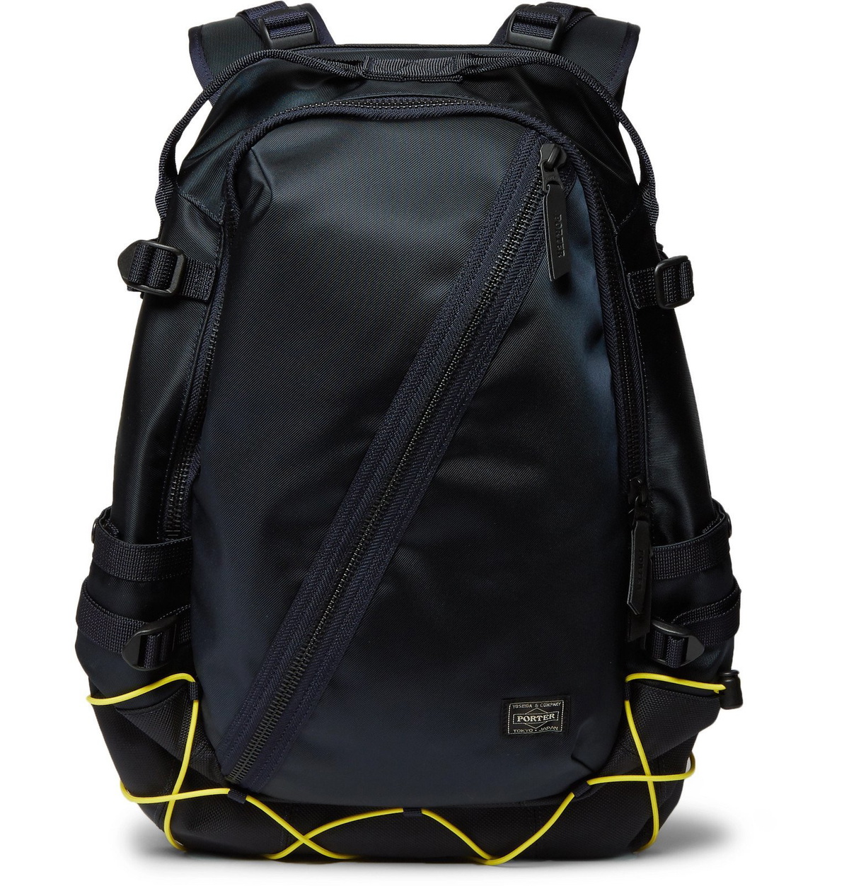 PORTER THINGS BACKPACK ネイビー-