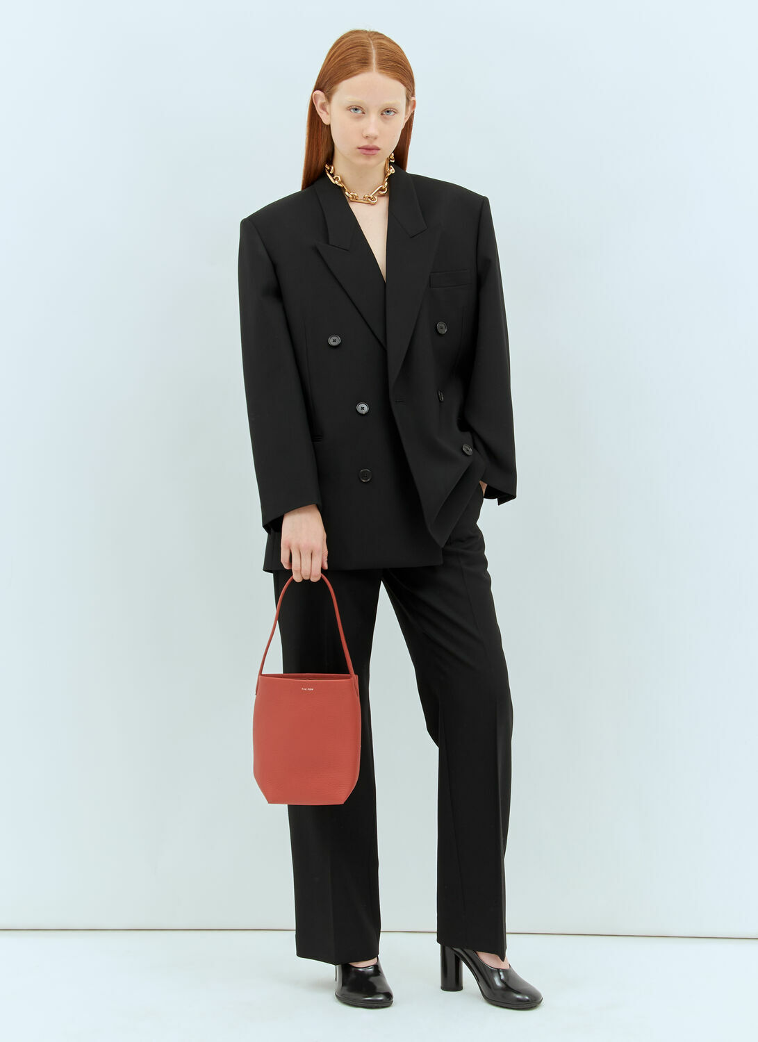 The Row Albereta Wool Pants