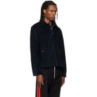 Wales Bonner Navy Drew Jacket