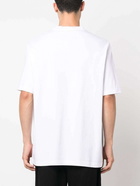 LANVIN - Logo Cotton T-shirt