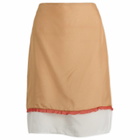 SIR. Women's Palma Mini Skirt in Splice