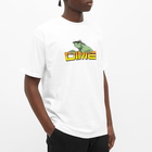 Dime Lizard Tee