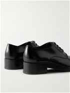 Raf Simons - Classic Leather Derby Shoes - Black