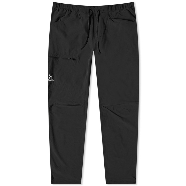 Photo: Haglofs Men's ROC Lite Pant in True Black