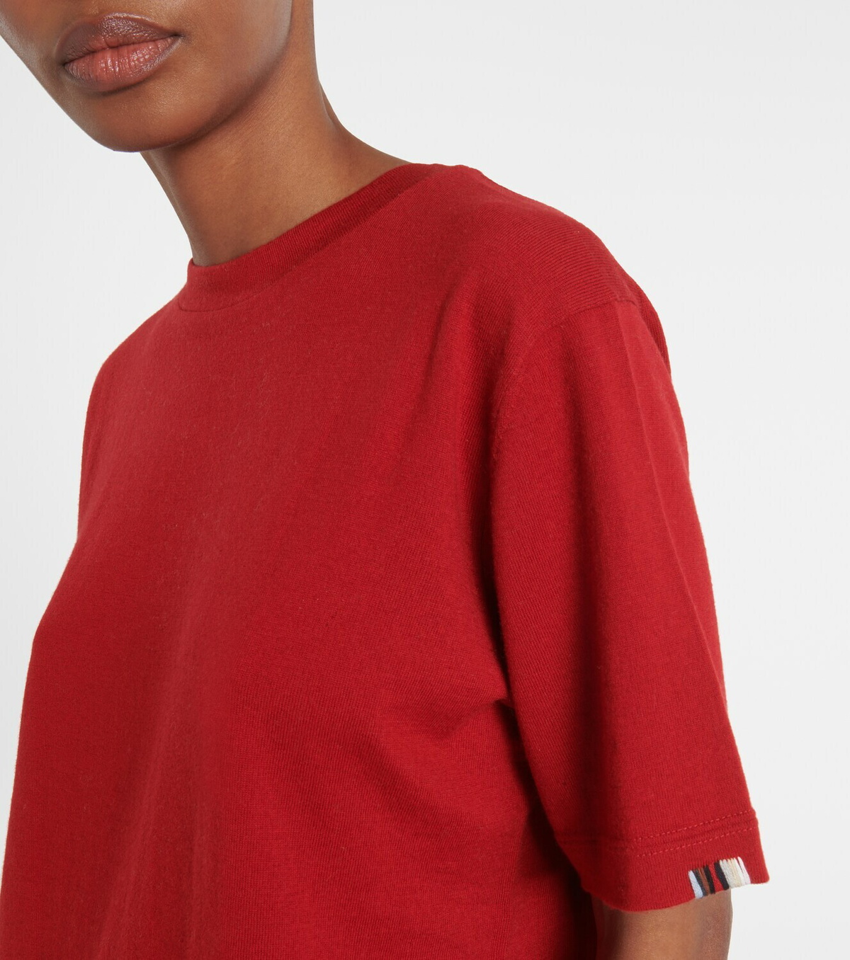 Extreme Cashmere James cotton and cashmere T-shirt