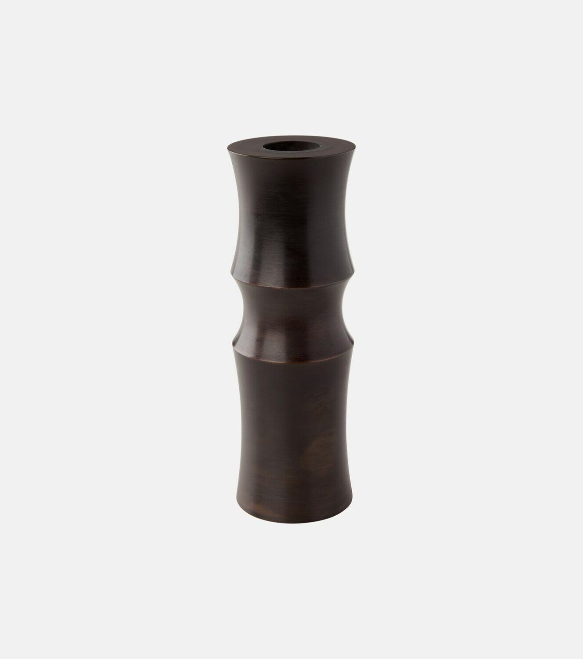 Michaël Verheyden Spina bronze candle holder