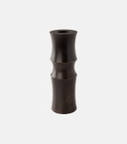 Michaël Verheyden Spina bronze candle holder