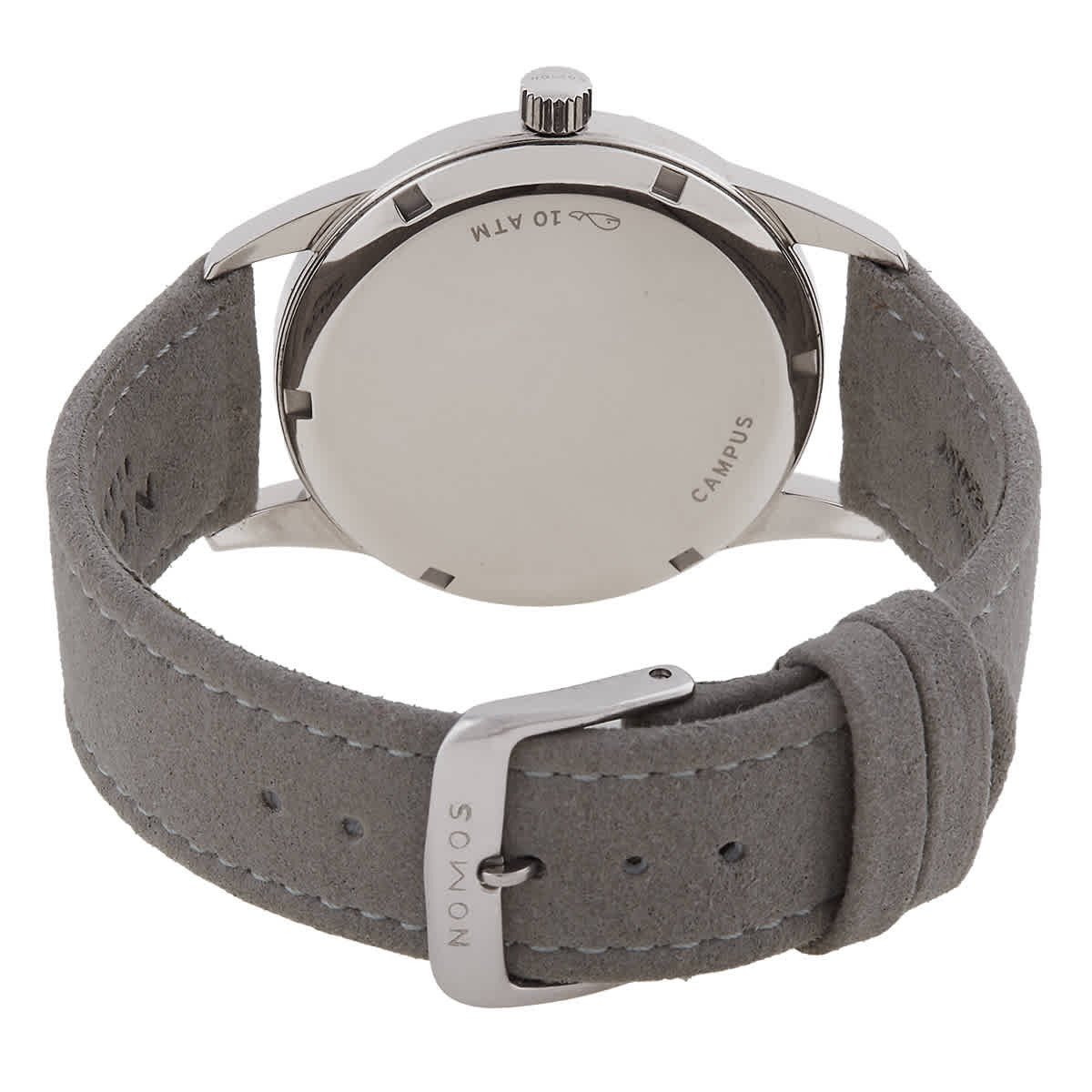 Nomos Club Campus 38 Nonstop Automatic Red Dial Watch 723