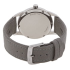 Nomos Club Campus 38 Nonstop Automatic Red Dial Watch 723