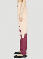 Raf Simons Distressed Jeans