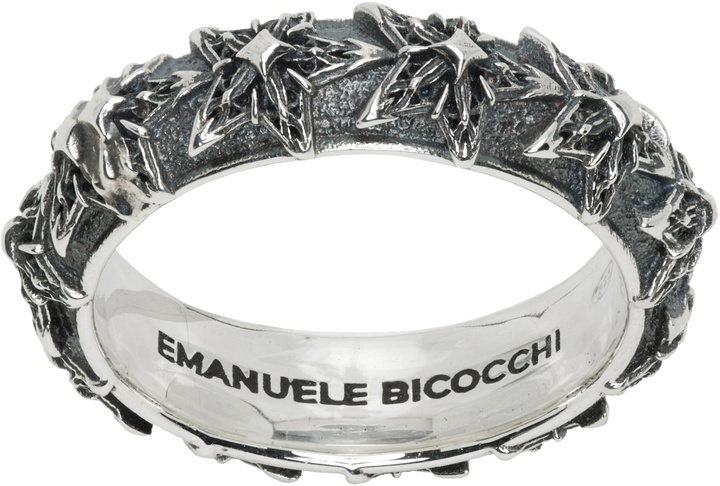 Photo: Emanuele Bicocchi Stella Band Ring