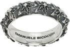 Emanuele Bicocchi Stella Band Ring