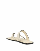 Farm Rio Womens Thong sandal Ivory