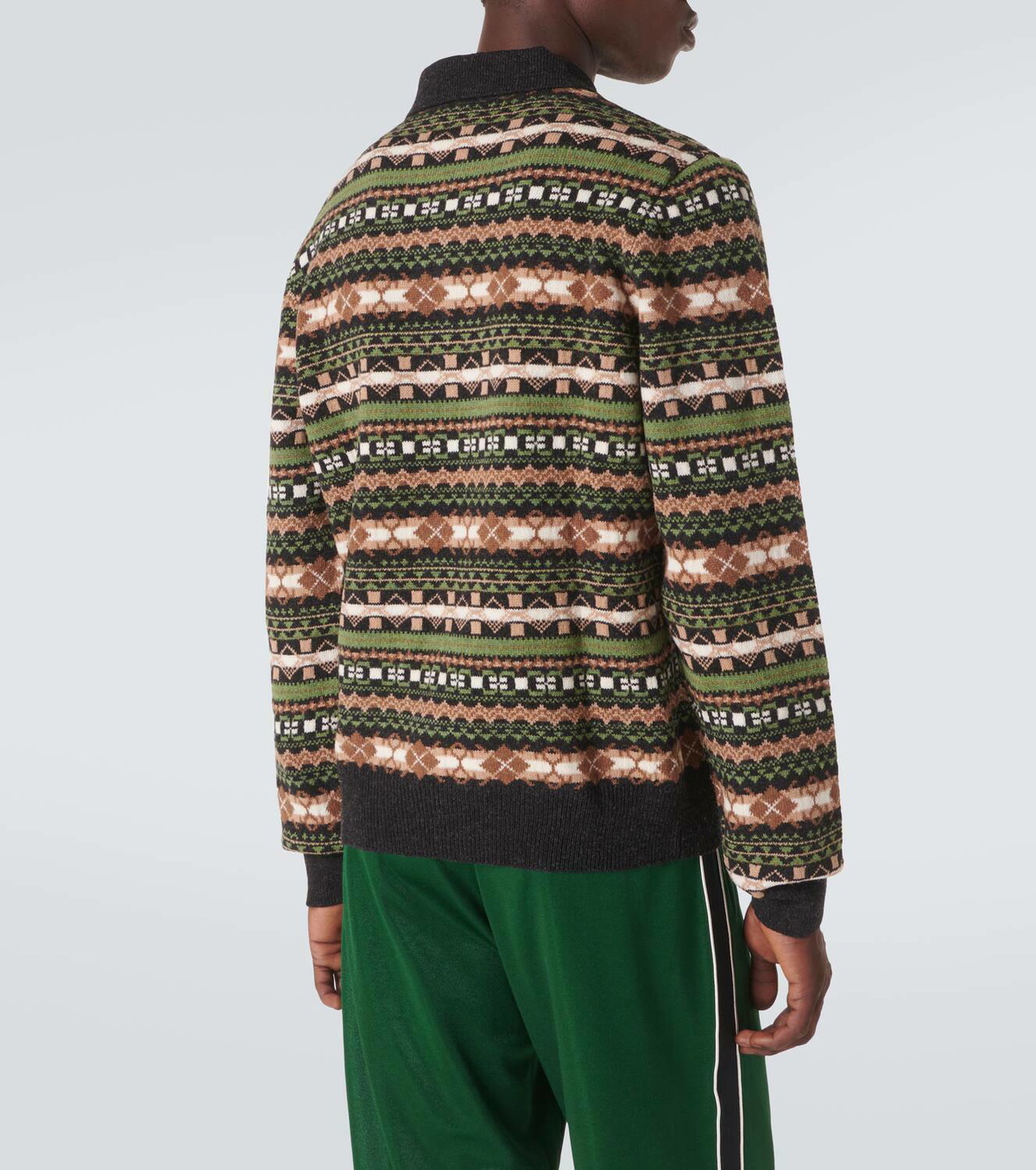 Loewe fair isle sweater best sale