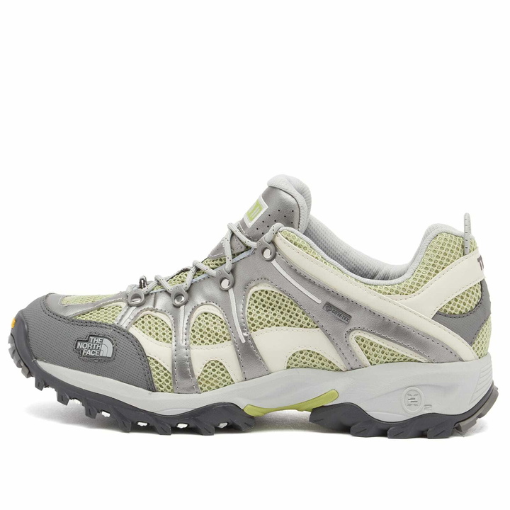 Photo: The North Face Men's Hedgehog 06 Gore-Tex in Jade/Silver Metallic