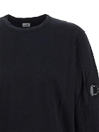C.p.company Logo Sweatshirt