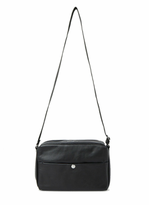 Photo: WAH Crossbody Bag in Black