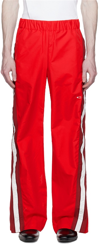 Photo: Commission Red Jitsu Track Pants