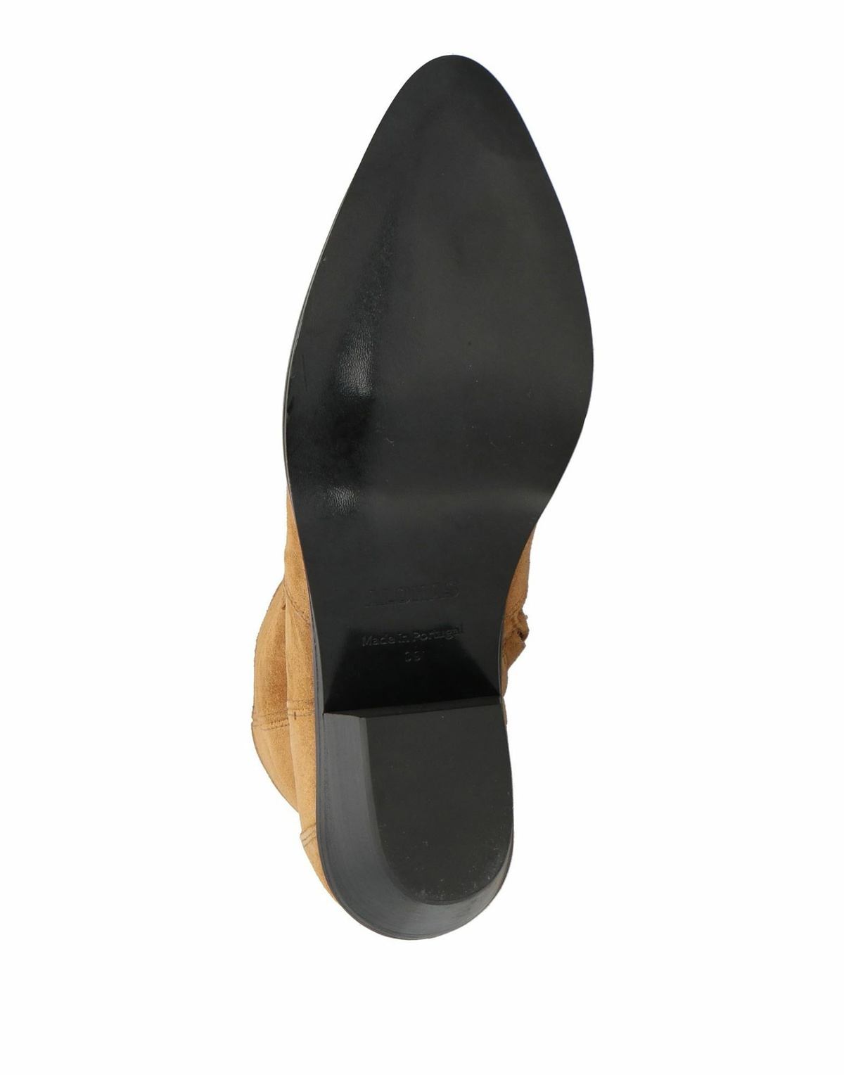 Alohas Womens Ankle boots Camel