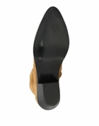 Alohas Womens Ankle boots Camel