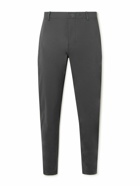 Reigning Champ - Coach's Slim-Fit Tapered Primeflex™ Trousers - Gray