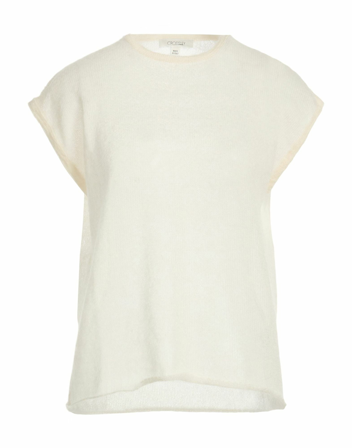 Crossley Womens Sweater Ivory