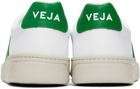 VEJA White Urca Sneakers