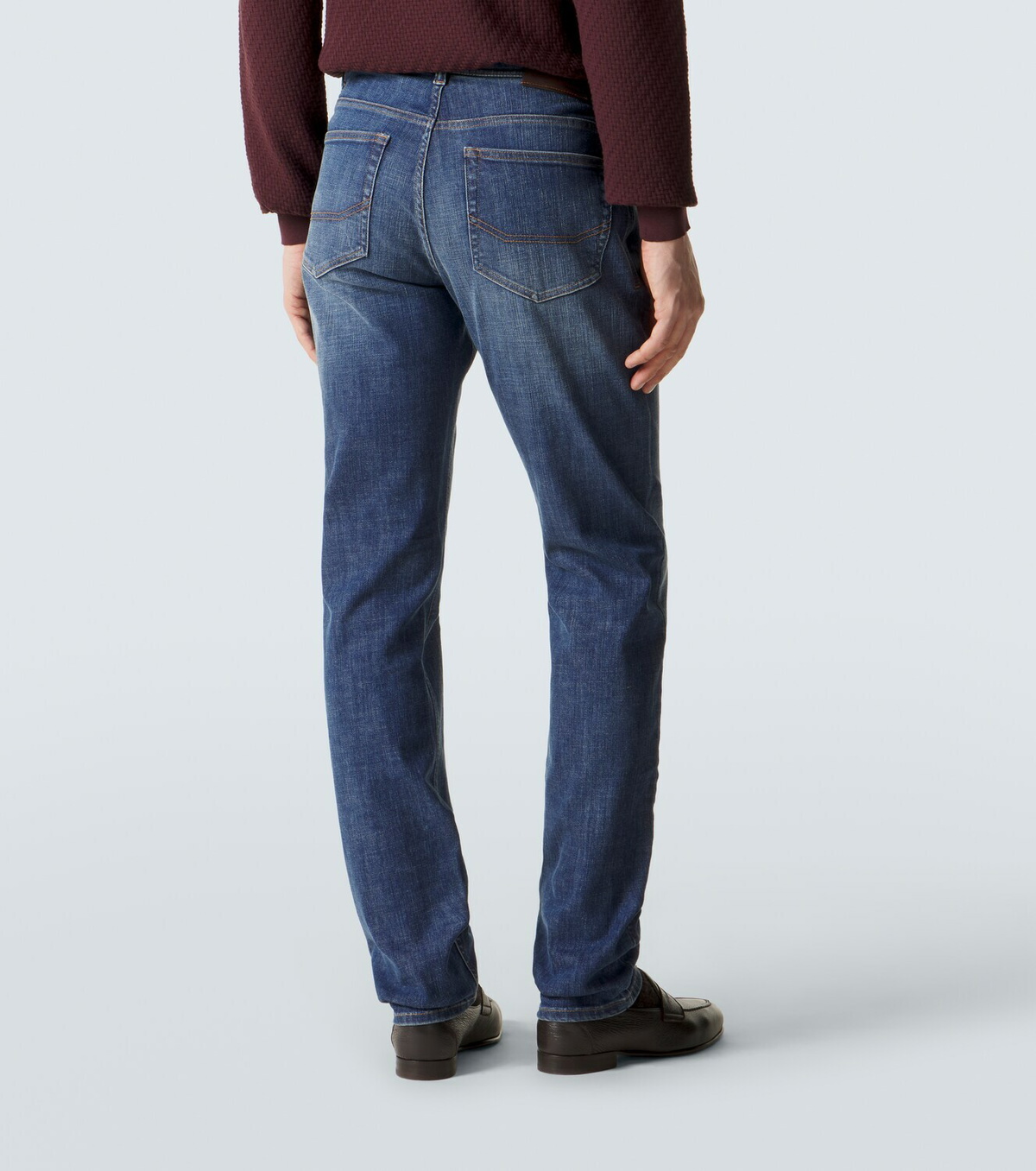 Brioni Meribel slim jeans