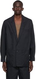 Meta Campania Collective Sagl Black Stanley Summer Jacket