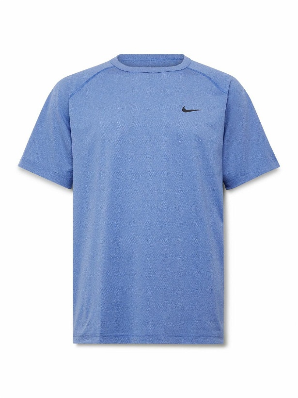 Photo: Nike Training - Ready Dri-FIT T-Shirt - Blue