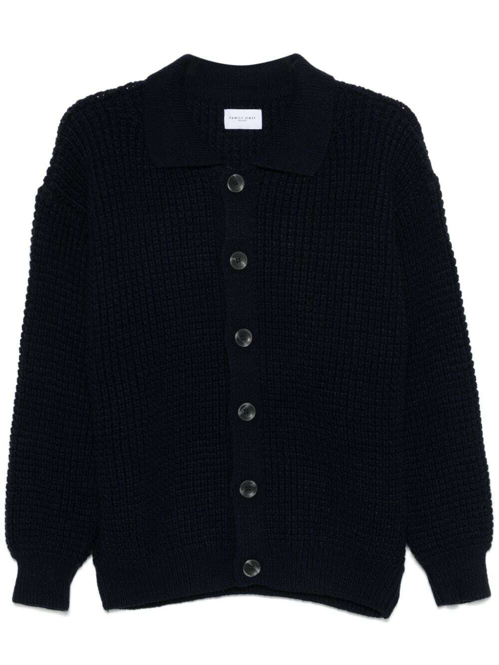 FAMILY FIRST - Wool Cardigan