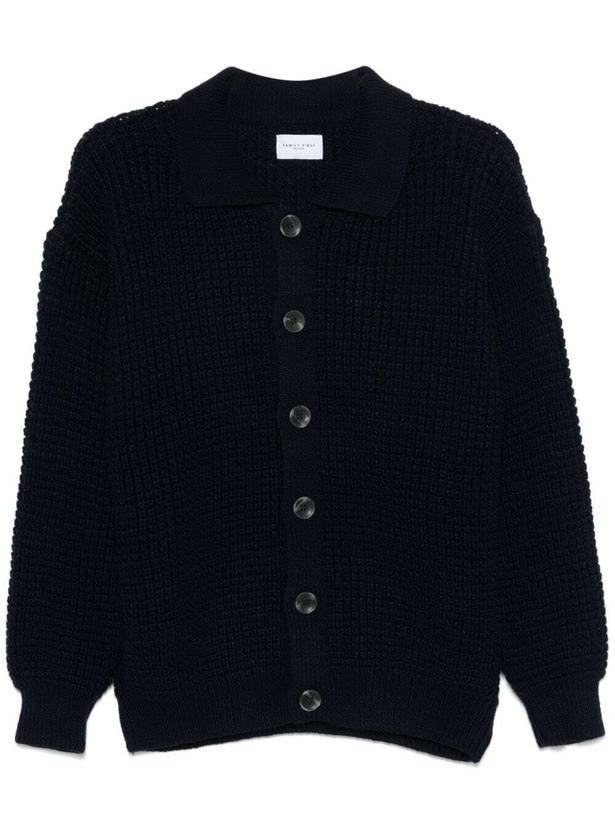 Photo: FAMILY FIRST - Wool Cardigan