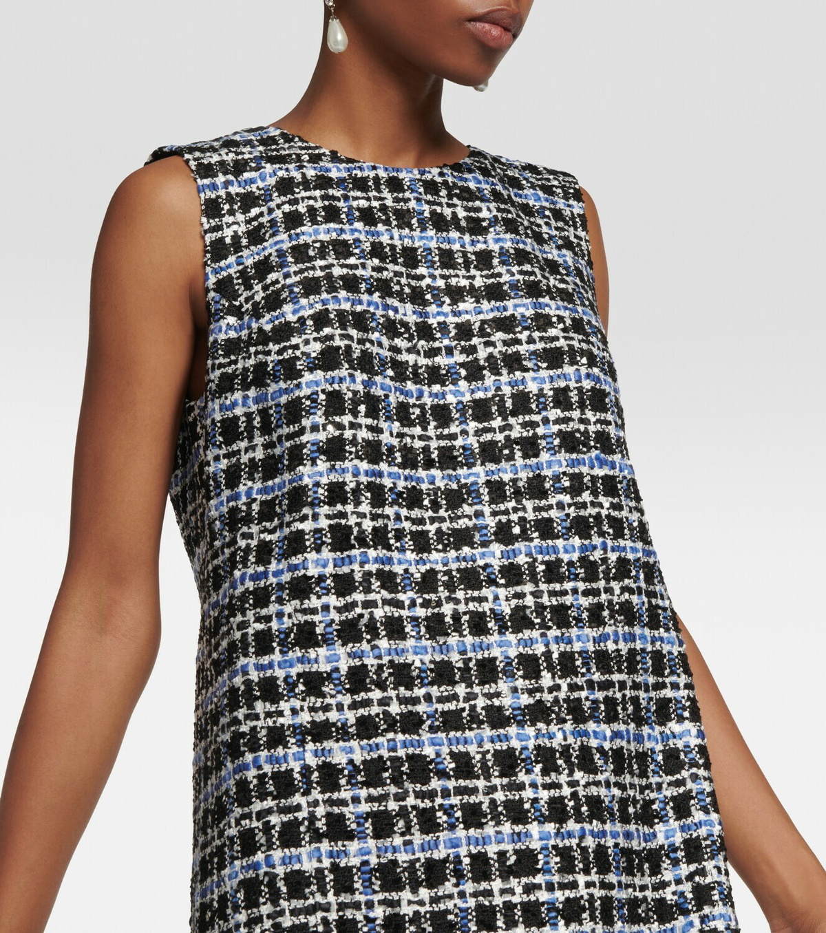 Shift Dress with Bows - Ready-to-Wear | Carolina Herrera