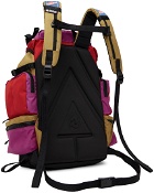 Dsquared2 Multicolor Invicta Monviso Backpack