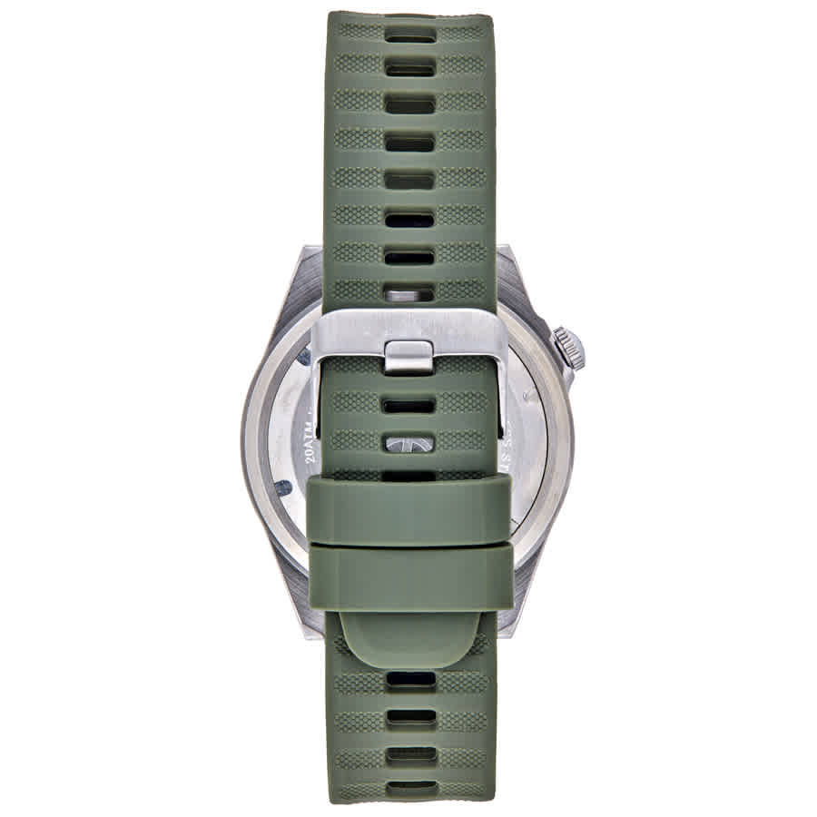 Nautis Baltic Black Dial Mens Watch NAUN104-3