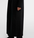 Fforme Gwen wool and cashmere cardigan
