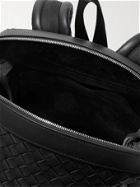 Bottega Veneta - Intrecciato Leather Backpack